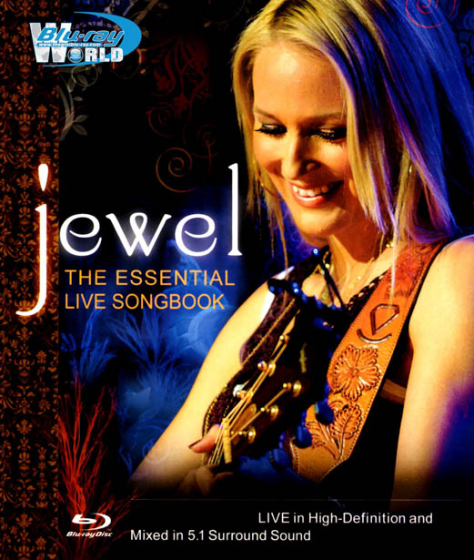 M018. Jewel: The Essential Live Songbook (2008) 